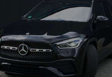 Mercedes-Benz GLA 250 113.000 km 32.000 &euro; Wiesbaden, Landeshauptstadt 65207