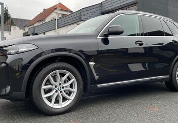 BMW X5 8.900 km 65.890 &euro; Flörsheim am Main 65439