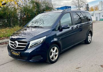 Mercedes-Benz V 250 230.000 km 26.990 &euro; Flörsheim am Main 65439