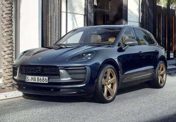 Porsche Macan 38.408 km 73.490 &euro; Hofheim Taunus 65719