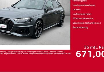Audi RS4 41.525 km 65.780 &euro; Mainz 55131