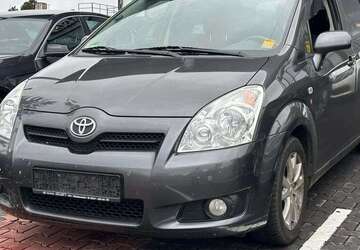 Toyota Corolla Verso 188.861 km 5.990 &euro; Mainz 55128