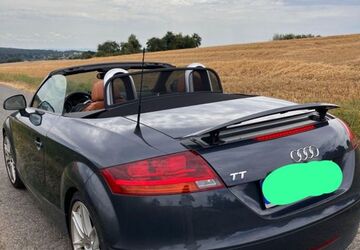 Audi TT 150.000 km 9.900 &euro; Wiesbaden 65207