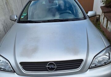 Opel Astra 57.753 km 1.900 &euro; Taunusstein 65232