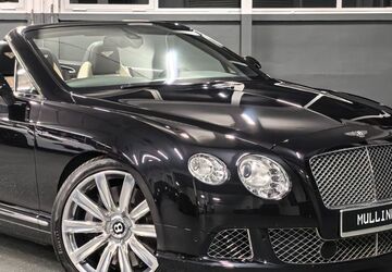 Bentley Continental GTC 91.812 km 79.800 &euro; Taunusstein 65232