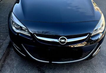 Opel Astra 171.000 km 6.800 &euro; Oestrich Winkel 65375