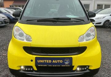Smart ForTwo 106.000 km 4.499 &euro; Mainz-Kastel 55252