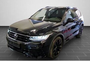 VW Tiguan 52.000 km 34.890 &euro; Wiesbaden 65197
