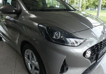 Hyundai i10 59.252 km 10.499 &euro; Mainz 55120