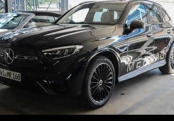 Mercedes-Benz GLC 200 9.299 km 60.890 &euro; Wiesbaden 65189