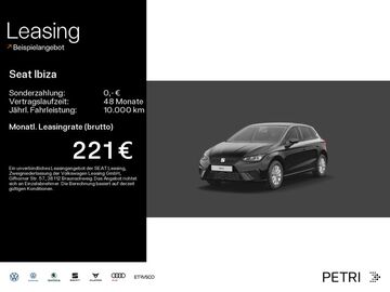 Gebrauchte Seat Ibiza