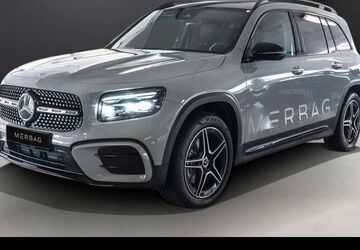 Mercedes-Benz GLB 200 9.300 km 46.490 &euro; Wiesbaden 65189