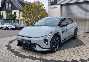Kia EV4 5.000 km 42.800 &euro; Wiesbaden 65199