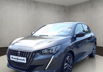 Peugeot 208 9.989 km 16.990 &euro; Rüsselsheim 65428