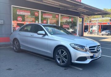Mercedes-Benz C 220 198.000 km 12.999 &euro; Wiesbaden 65187