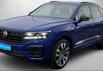 VW Touareg 34.741 km 59.880 &euro; Mainz 55131