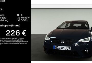 Seat Ibiza 9.900 km 19.200 &euro; Königstein/Ts. 61462