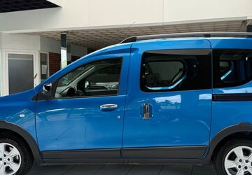 Dacia Dokker 130.000 km 8.800 &euro; Mainz 55120