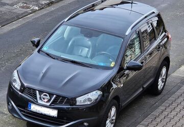 Nissan Qashqai+2 266.000 km 6.400 &euro; kelsterbach 65451