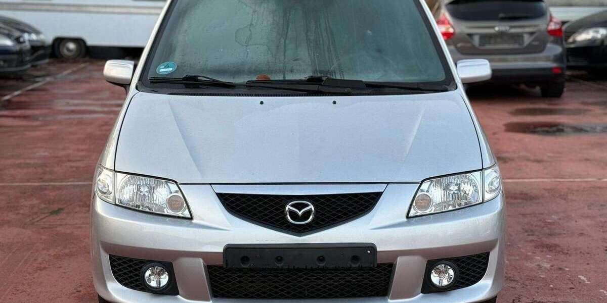 Mazda Premacy 96.000 km 1.399 &euro; Biebrich (Wiesbaden) 65187