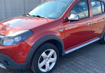 Dacia Sandero 94.712 km 4.990 &euro; Budenheim 55257