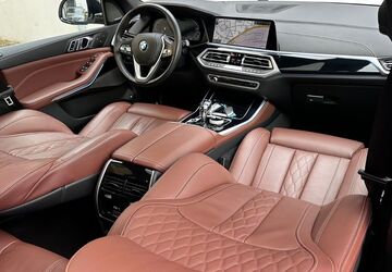 BMW X5 57.000 km 54.989 &euro; Wiesbaden 65205