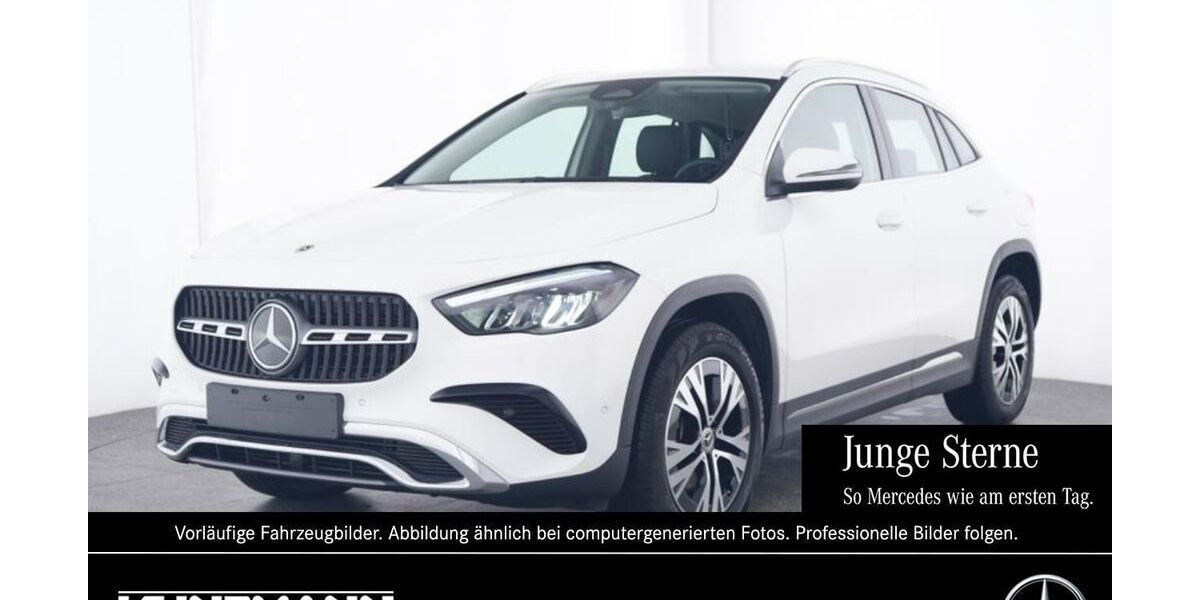 Mercedes-Benz GLA 250 5.700 km 38.050 &euro; Büttelborn 64572