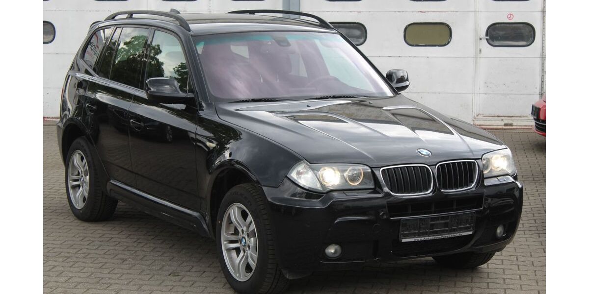 BMW X3 220.000 km 8.900 &euro; Mainz-Kastel 55252