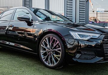 Audi A6 29.500 km 52.499 &euro; Rüsselsheim 65428