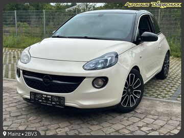 Gebrauchte Opel Adam