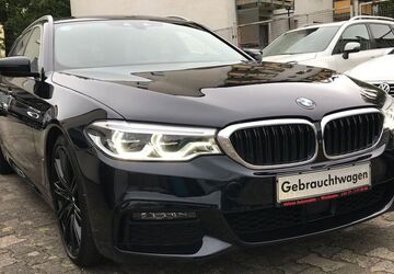 BMW 540 89.000 km 34.900 &euro; Mainz-Kastel 55252