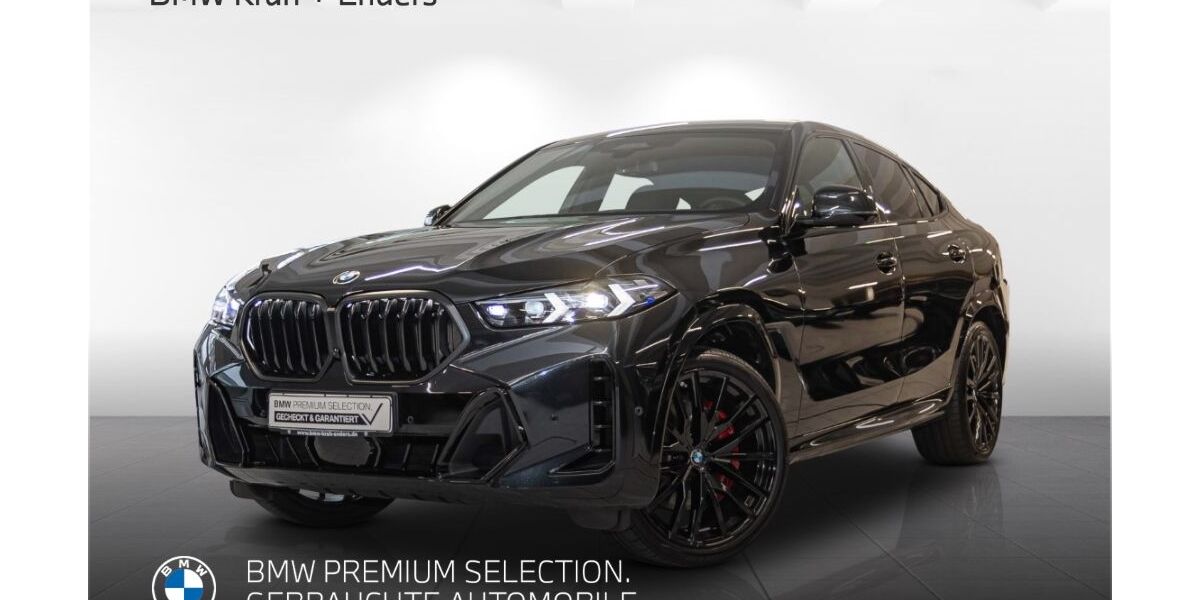 BMW X6 16.250 km 81.900 &euro; Idstein 65510