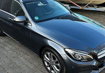 Mercedes-Benz C 250 253.650 km 9.900 &euro; Eddersheim 65795