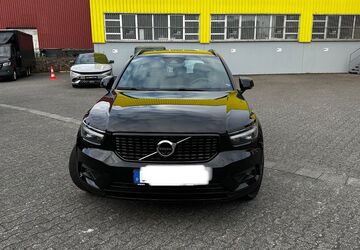Volvo XC40 49.900 km 27.990 &euro; Büttelborn 64572