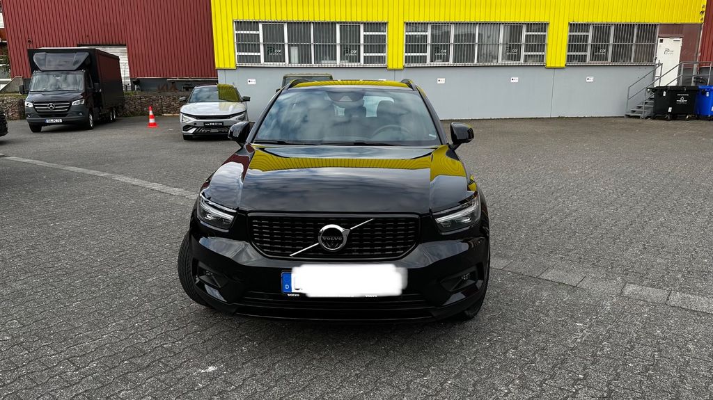 Volvo XC40 49.900 km 27.990 &euro; Büttelborn 64572
