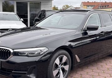 BMW 520 100.000 km 25.823 &euro; Mainz-Kostheim 55246