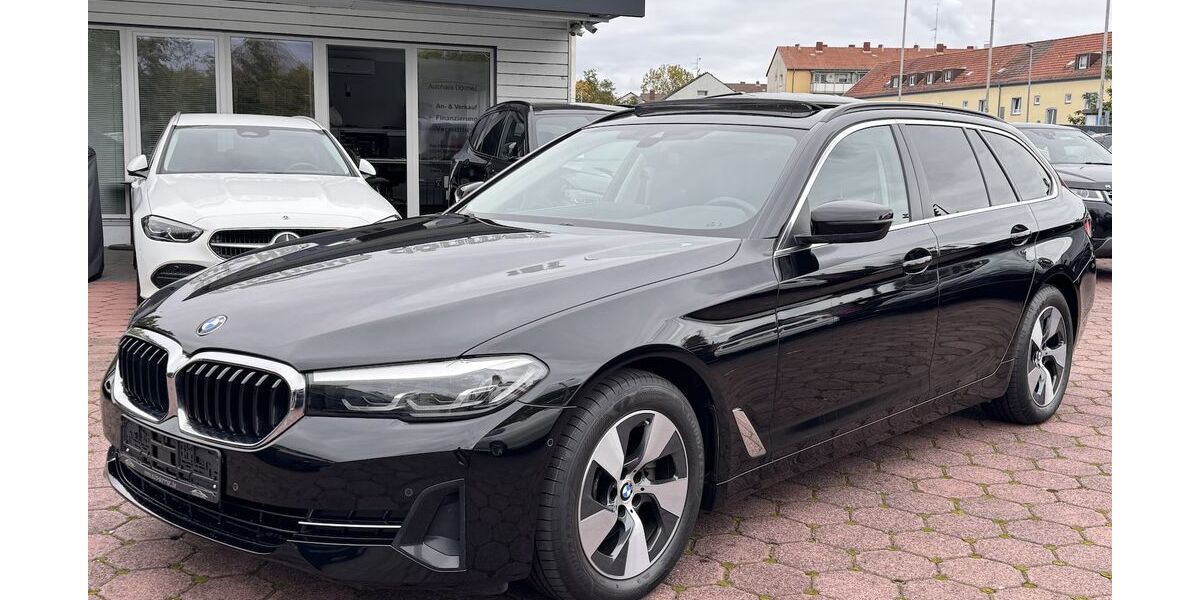 BMW 520 100.000 km 25.823 &euro; Mainz-Kostheim 55246