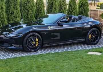Ferrari Roma 8.177 km 249.500 &euro; Köngernheim 55278