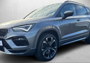 Cupra Ateca 21.549 km 29.330 &euro; Mainz 55120