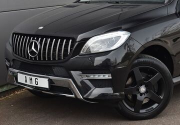 Mercedes-Benz ML 250 218.300 km 16.991 &euro; Wiesbaden 65203