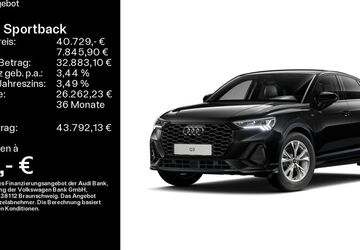 Audi Q3 29.009 km 40.729 &euro; Oberursel 61440