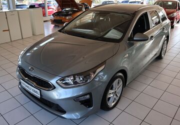 Kia ceed Sportswagon 69.600 km 15.610 &euro; Wiesbaden 65199
