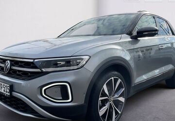 VW T-Roc 17.400 km 34.970 &euro; Bad Soden 65812