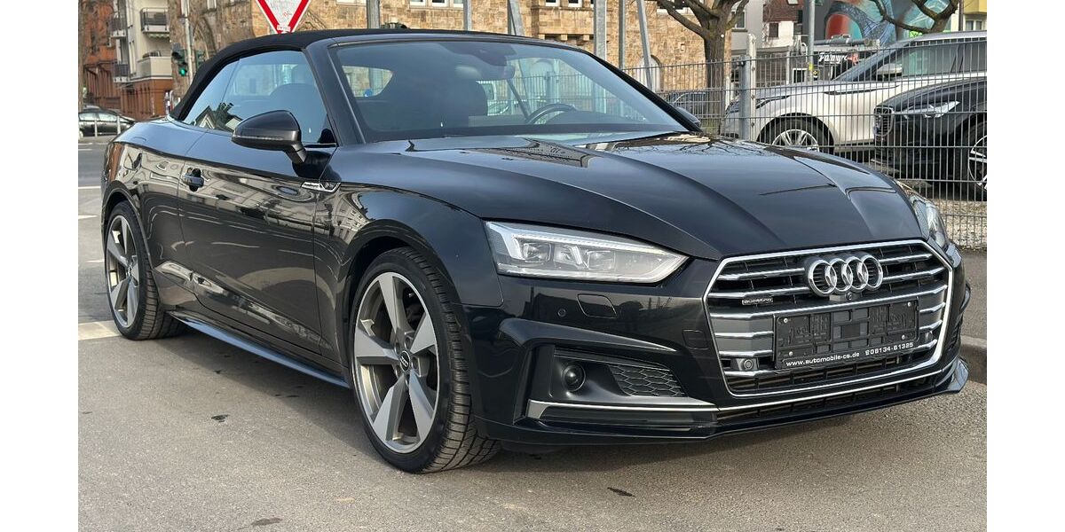 Audi A5 195.000 km 23.900 &euro; Mainz-Kastel 55252
