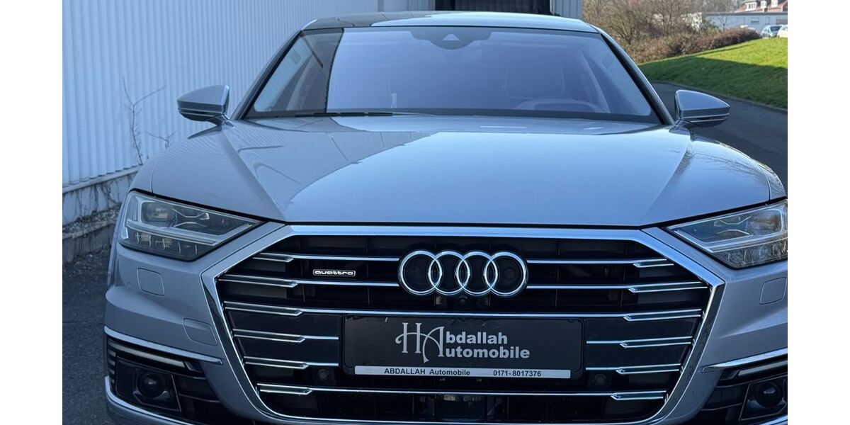 Audi A8 81.890 km 55.600 &euro; Kelkheim 65779