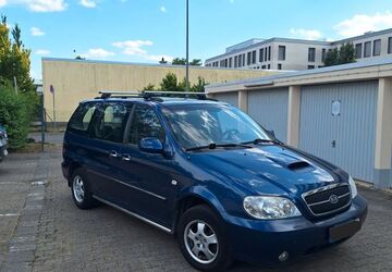 Kia Carnival 150.000 km 2.500 &euro; Wiesbaden 65197