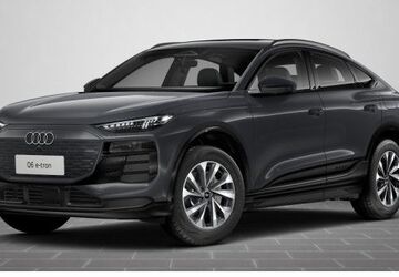 Audi Q6 e-tron 7.483 km 55.450 &euro; Wiesbaden 65189