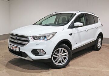 Ford Kuga 110.000 km 13.900 &euro; Ingelheim am Rhein 55218