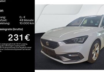 Seat Leon 18.747 km 26.990 &euro; Bad Camberg 65520