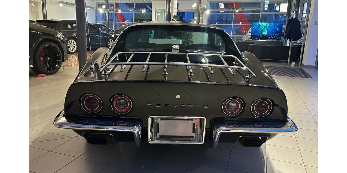 Corvette C3 Stingray 5.7 V8 Targa |Automatik|H-Zulassung| 142.166 km 32.399 &euro; Mainz-Kostheim 55246